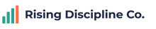 Rising Discipline Co. logo v2