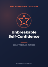 Unbreakable Self-Confidence + Confidence Tracker Bundle