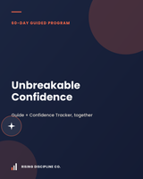 Unbreakable Self-Confidence cover